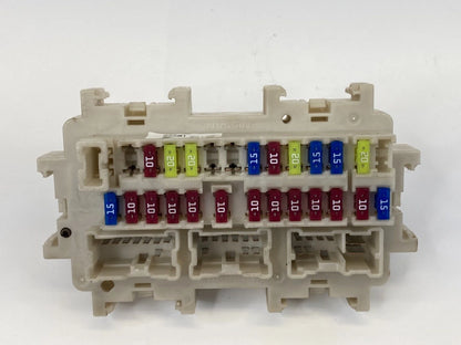 2010 NISSAN MURANO 3.5L INTERIOR CABIN DASH FUSE BOX RELAY JUNCTION BLOCK OEM