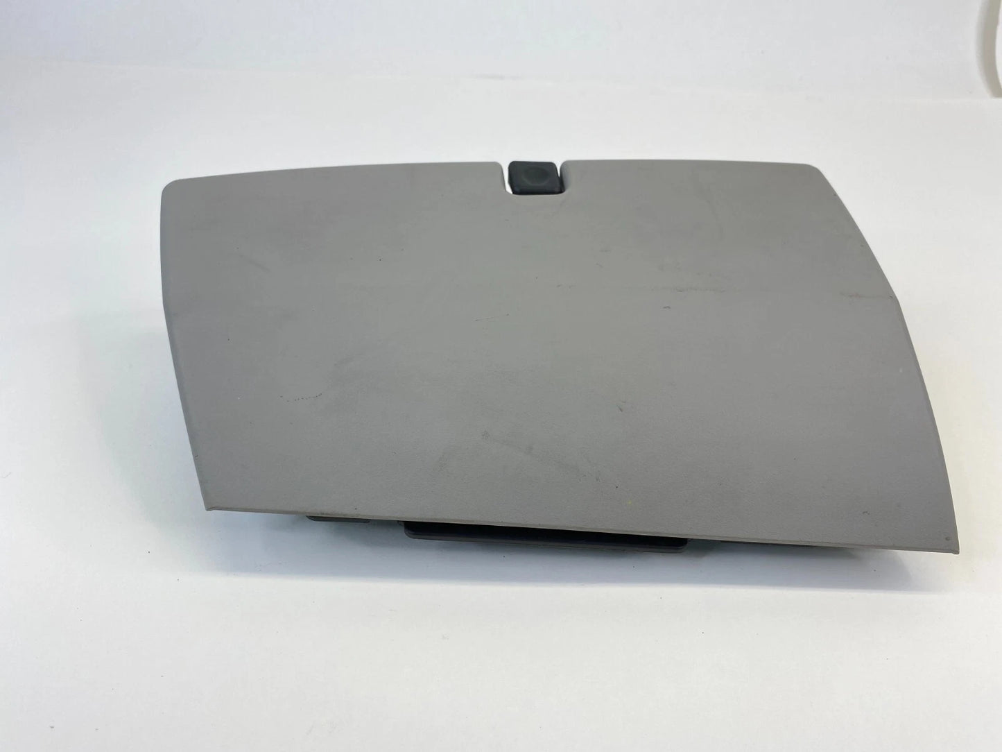 2004-2006 CADILLAC SRX FRONT LEFT DRIVER SIDE INTERIOR DOOR POCKET BOX GRAY OEM