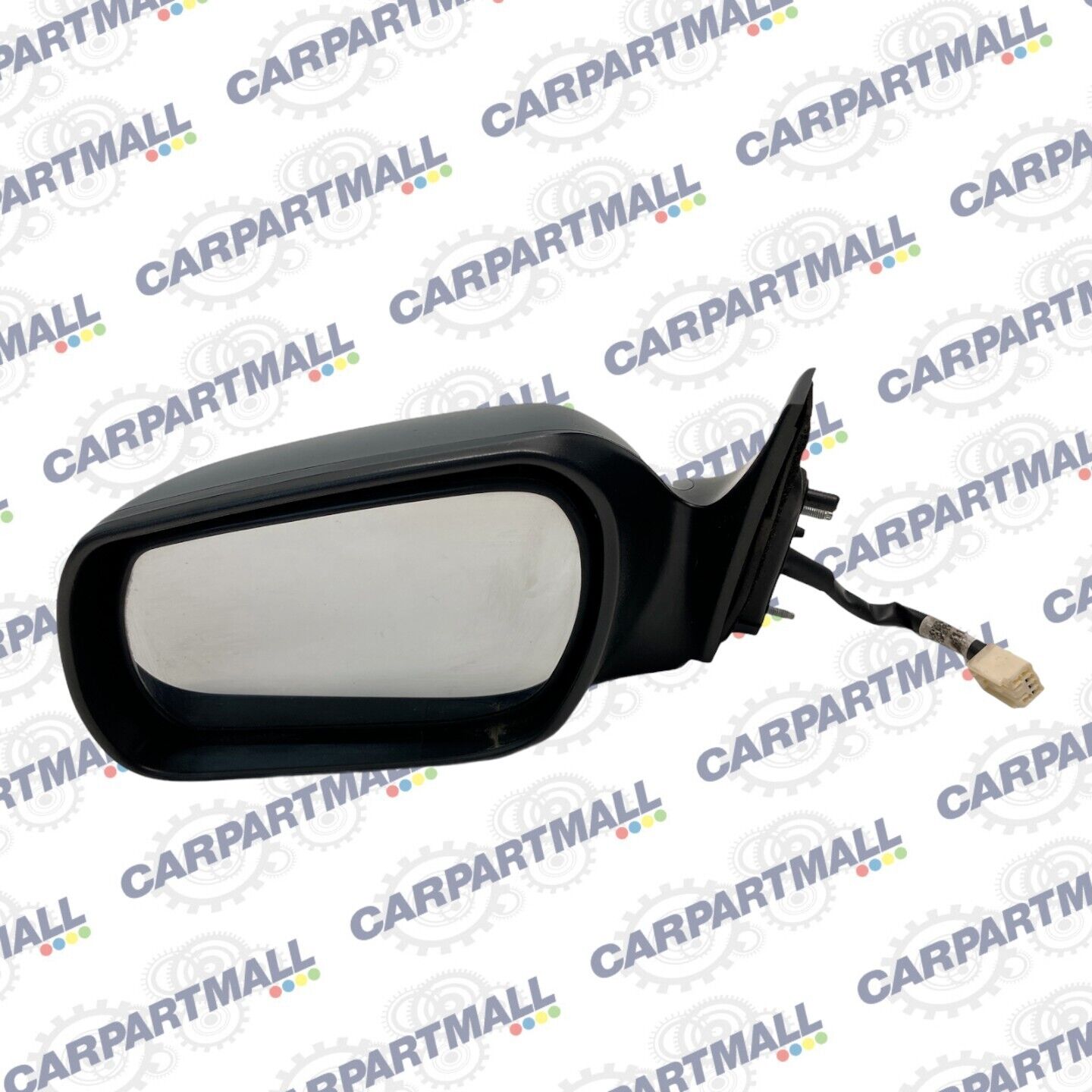 2003-2008 Mazda6 Mazda 6 Front Left Driver Side View Power Mirror GK2A/E-69180