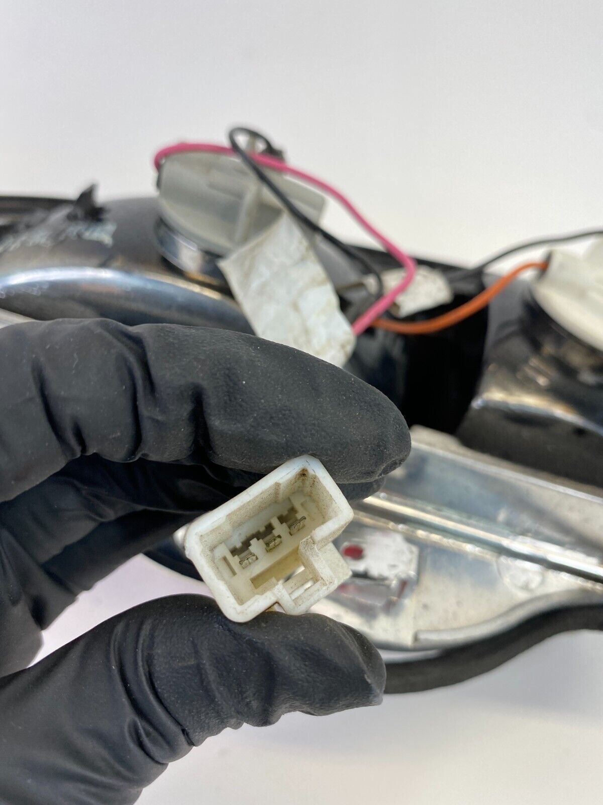 2001-2006 Hyundai Elantra HATCHBACK Right Side Reverse Backup Light Back Up Lamp