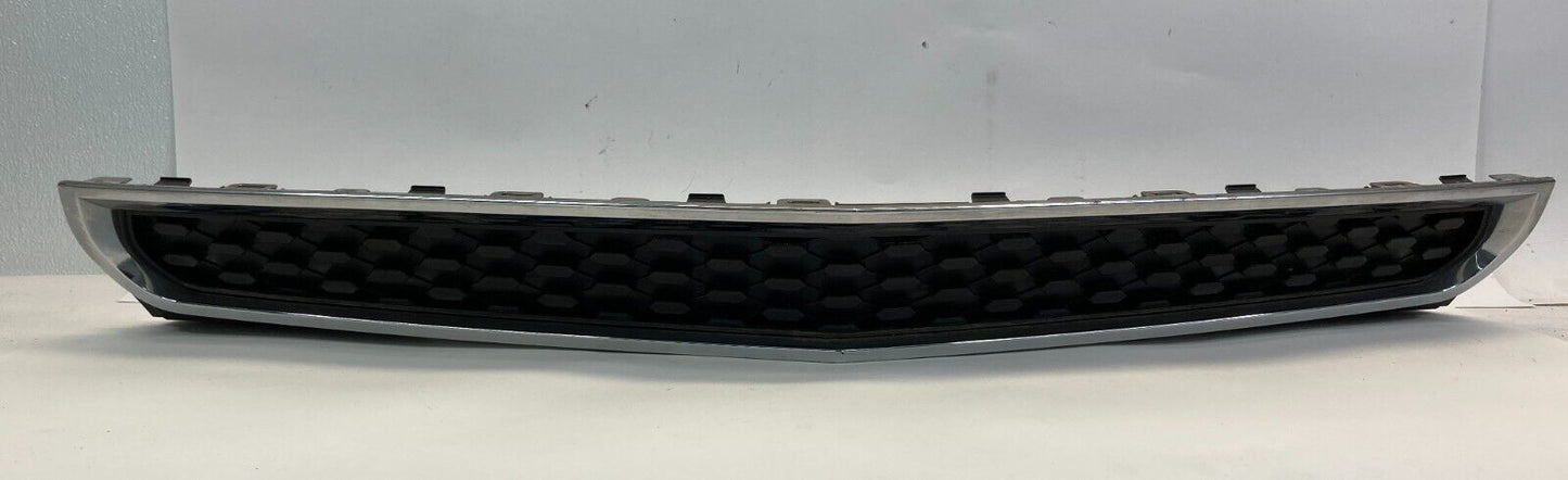 2012-2015 Chevrolet Equinox Front Bumper Upper Grille Chrome 20882352 OEM