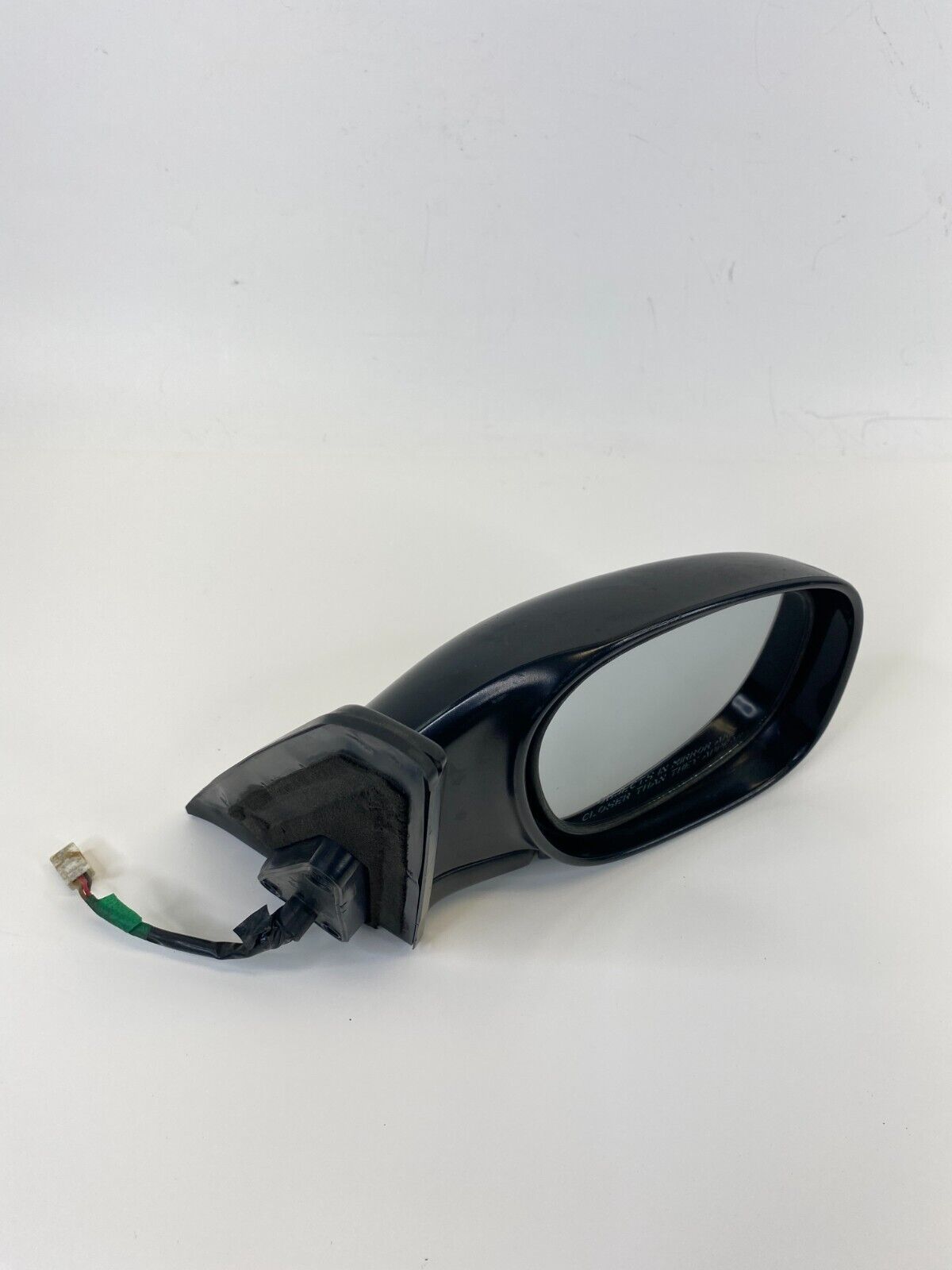 96-00 Toyota RAV4 Front Right Passenger Side View Power Door Mirror E6-010052