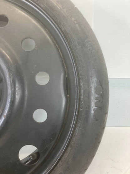 03-07 ACCORD SEDAN EMERGENCY COMPACT SPARE TIRE 16" DONUT WHEEL T125/70D16 OEM