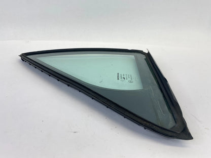 2003-2007 HONDA ACCORD REAR RIGHT QUARTER DOOR VENT GLASS WINDOW 73441-SDA OEM