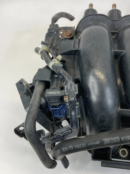 08-12 HONDA ACCORD SEDAN 2.4L A/T ENGINE UPPER INTAKE MANIFOLD R44A081-739327