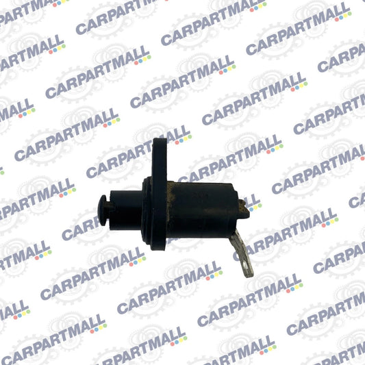 2001-2005 CHRYSLER PT CRUISER REAR LEFT DOOR AJAR JAMB BUTTON SWITCH OEM