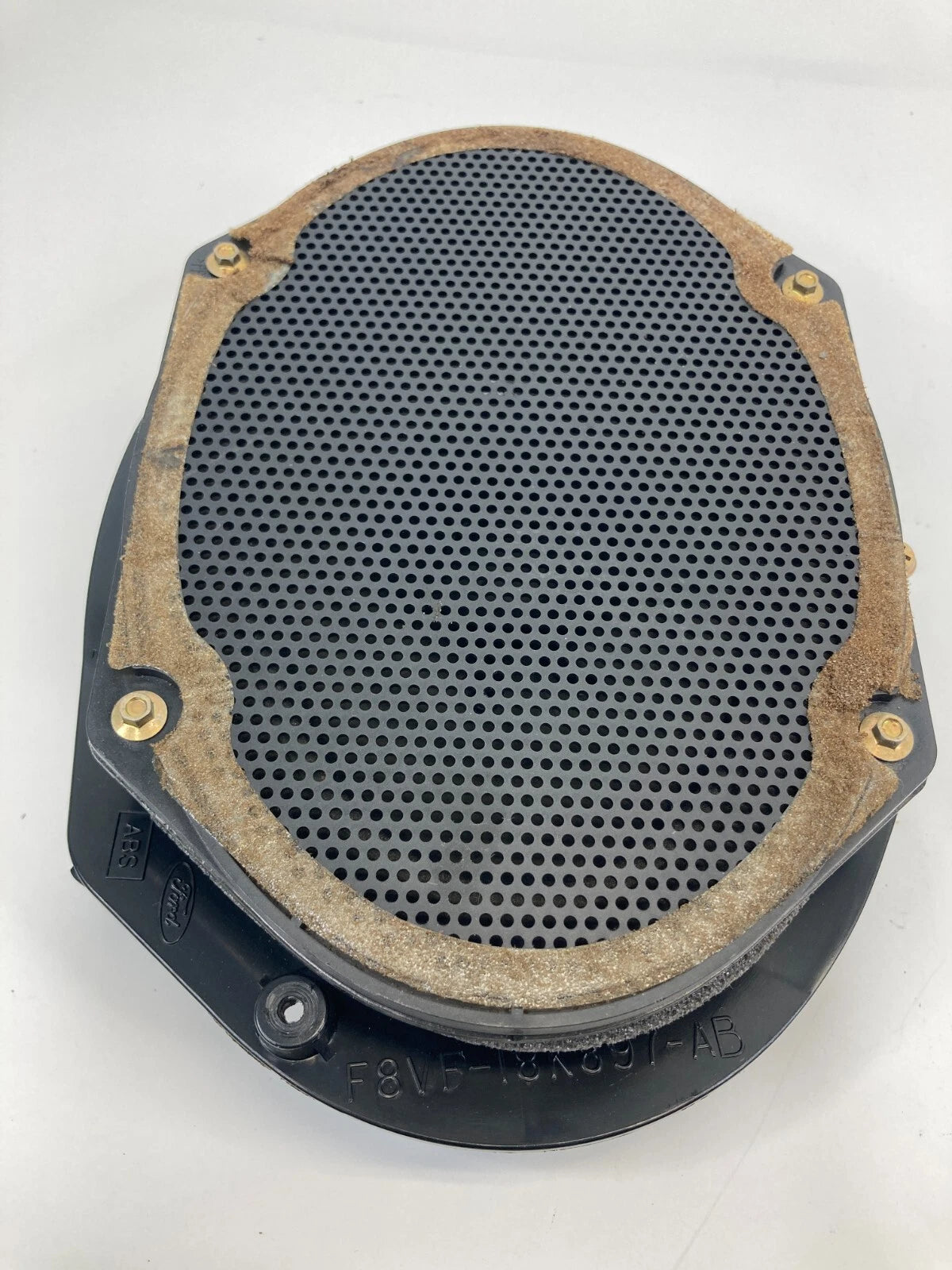 1999-2002 LINCOLN TOWN CAR FRONT LEFT DRIVER SIDE DOOR SPEAKER XW7F-18808-AB OEM