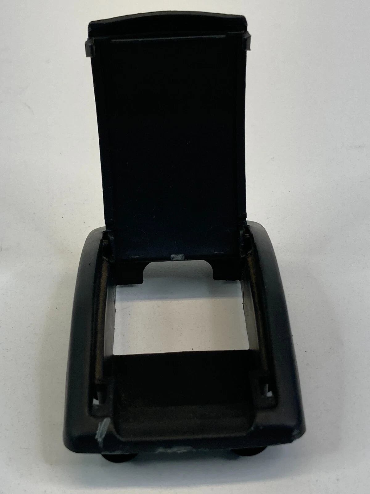 2009 MITSUBISHI GALANT DECK SEAT CHILD SAFETY ANCHOR HOOK COVER CAP TRIM OEM
