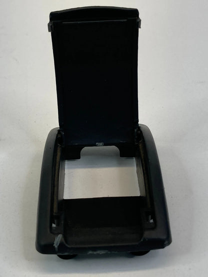 2009 MITSUBISHI GALANT DECK SEAT CHILD SAFETY ANCHOR HOOK COVER CAP TRIM OEM