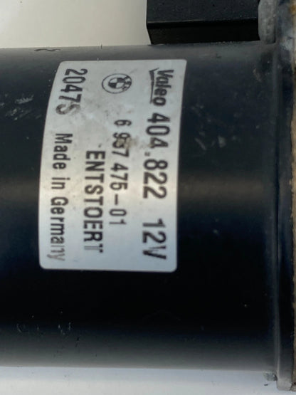 2004 2005 2006 2007 BMW 525I 530I FRONT WINDSHIELD WIPER MOTOR 6-987-475-01 OEM