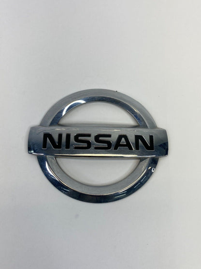 2007-2012 Nissan Altima Sedan Rear Tailgate Emblem Badge Logo Chrome 84890JA000