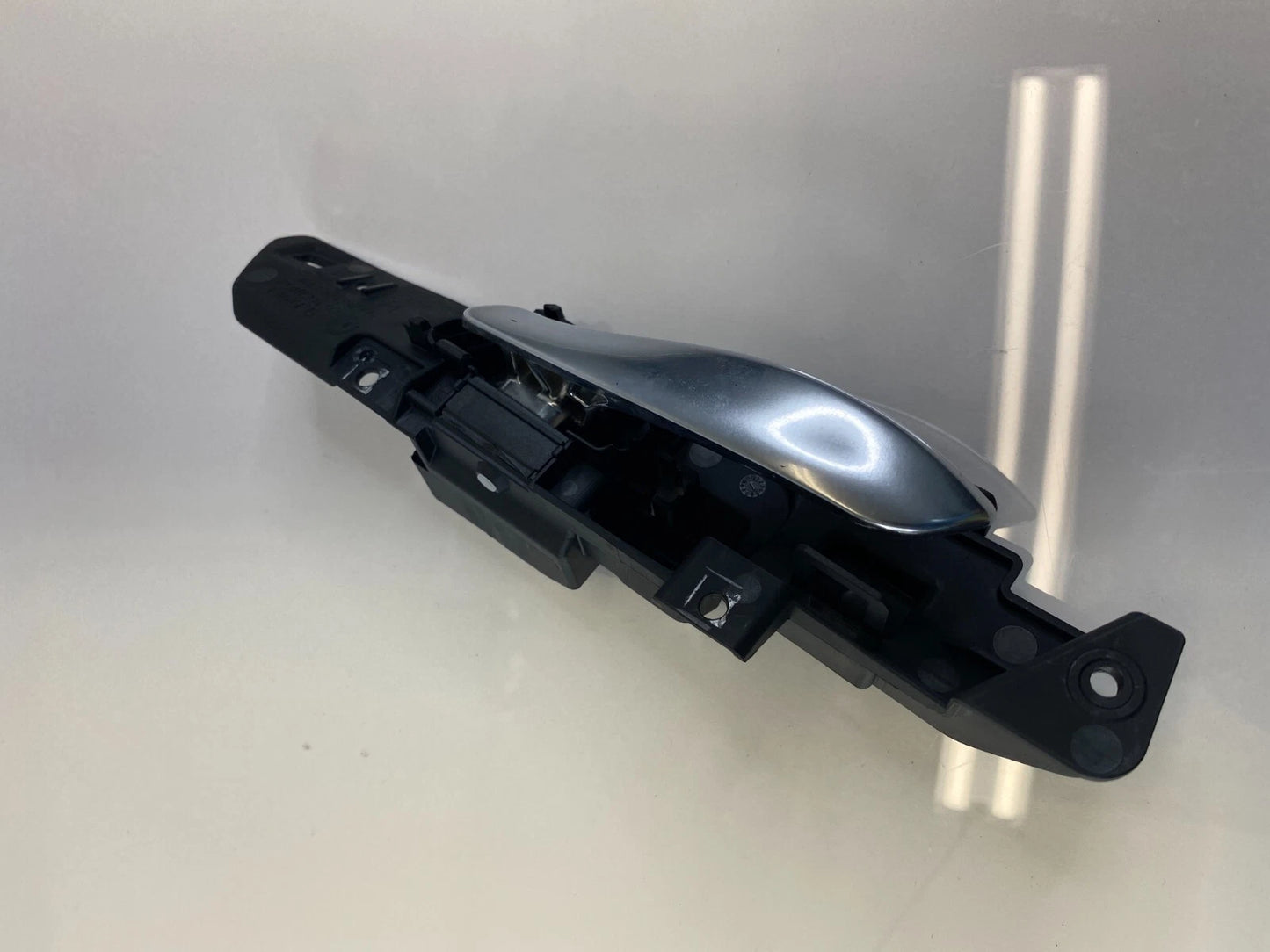 2007-2013 BMW X5 REAR LEFT SIDE INTERIOR DOOR HANDLE 5141 6974297 OEM