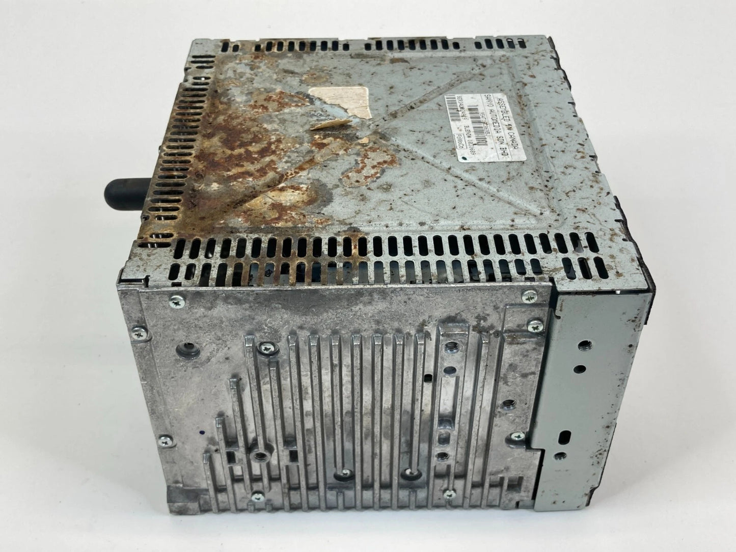 2008-2011 FORD FOCUS RADIO AM FM CD PLAYER RECEIVER UNIT AS4T-1C869-EA OEM