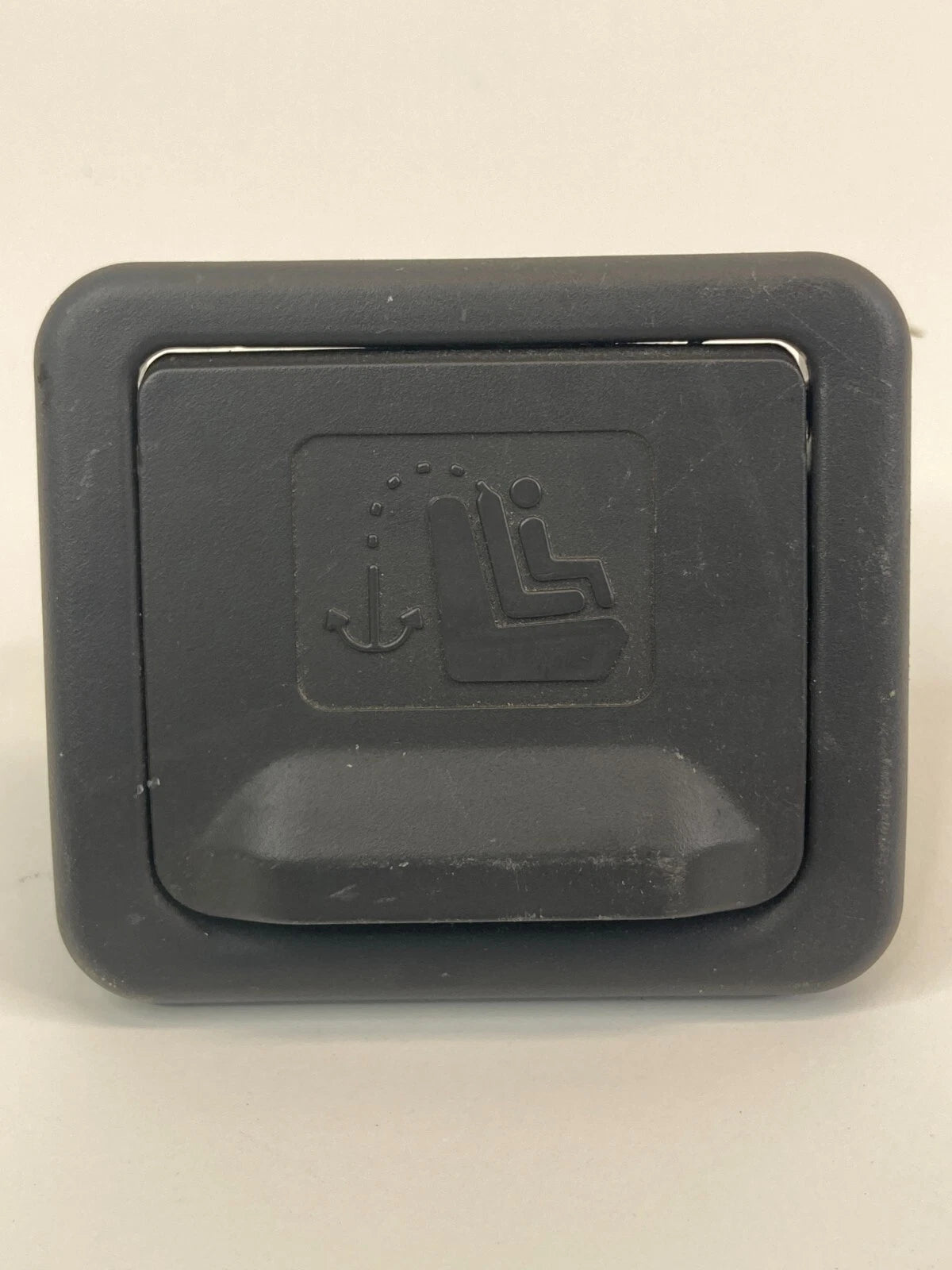 2011-2014 HYUNDAI SONATA REAR SEAT CHILD ANCHOR HOOK TRIM COVER CAP PANEL OEM
