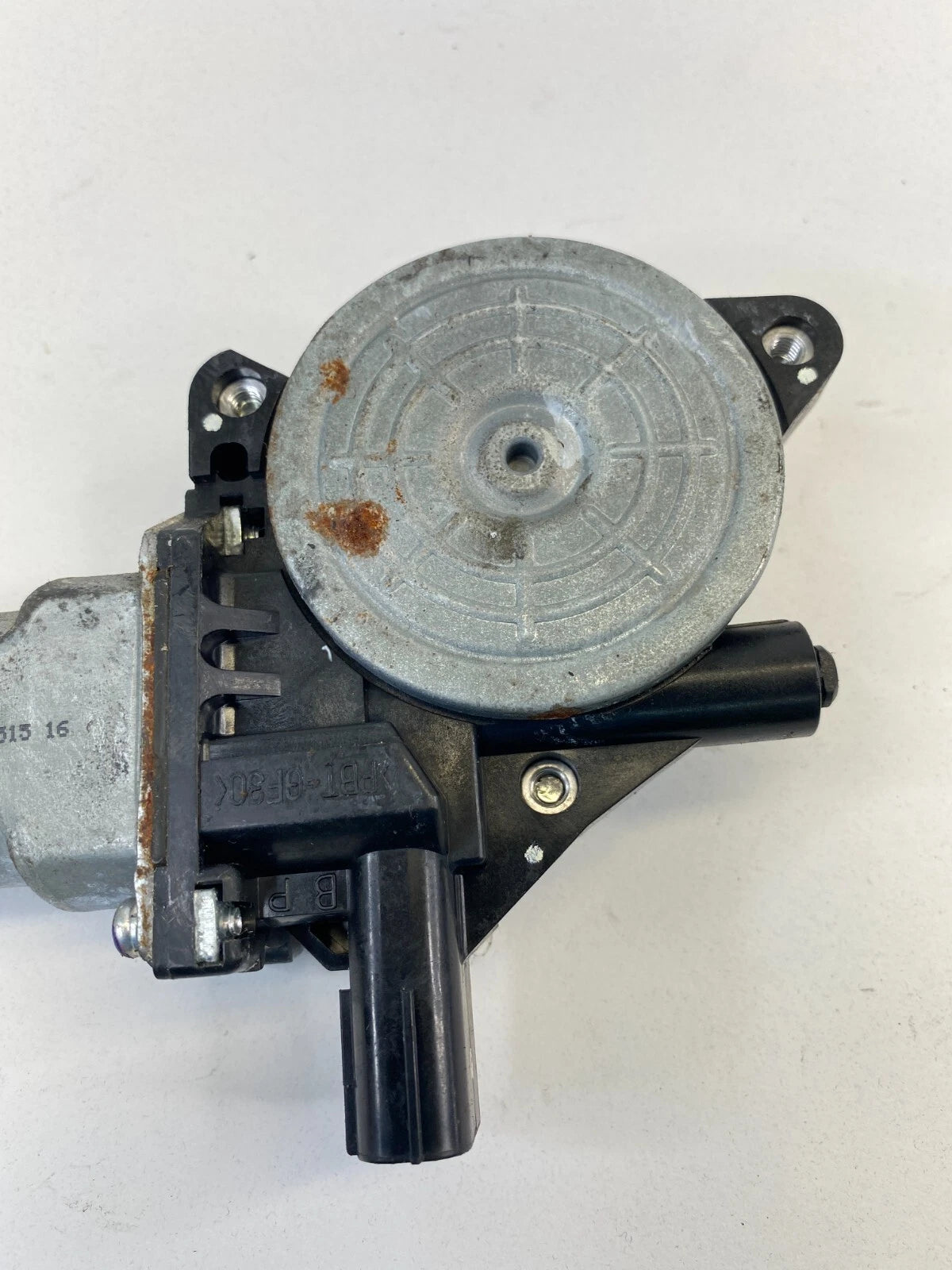2007-2012 ACURA RDX FRONT LEFT DRIVER SIDE DOOR WINDOW MOTOR ASSEMBLY CM092450G