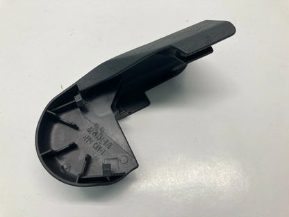 06-12 MITSUBISHI ECLIPSE FRONT RIGHT SEAT TRACK INTERIOR COVER TRIM OEM N249334B