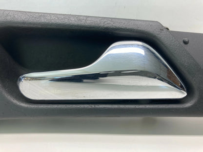 01-05 MERCEDES-BENZ C320 FRONT RIGHT INTERIOR DOOR HANDLE W/ SEAT CONTROL SWITCH