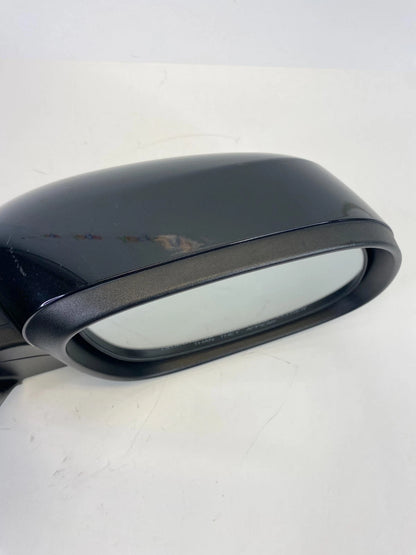 2014-2019 KIA SOUL FRONT RIGHT PASSENGER DOOR SIDE VIEW POWER MIRROR BLACK OEM