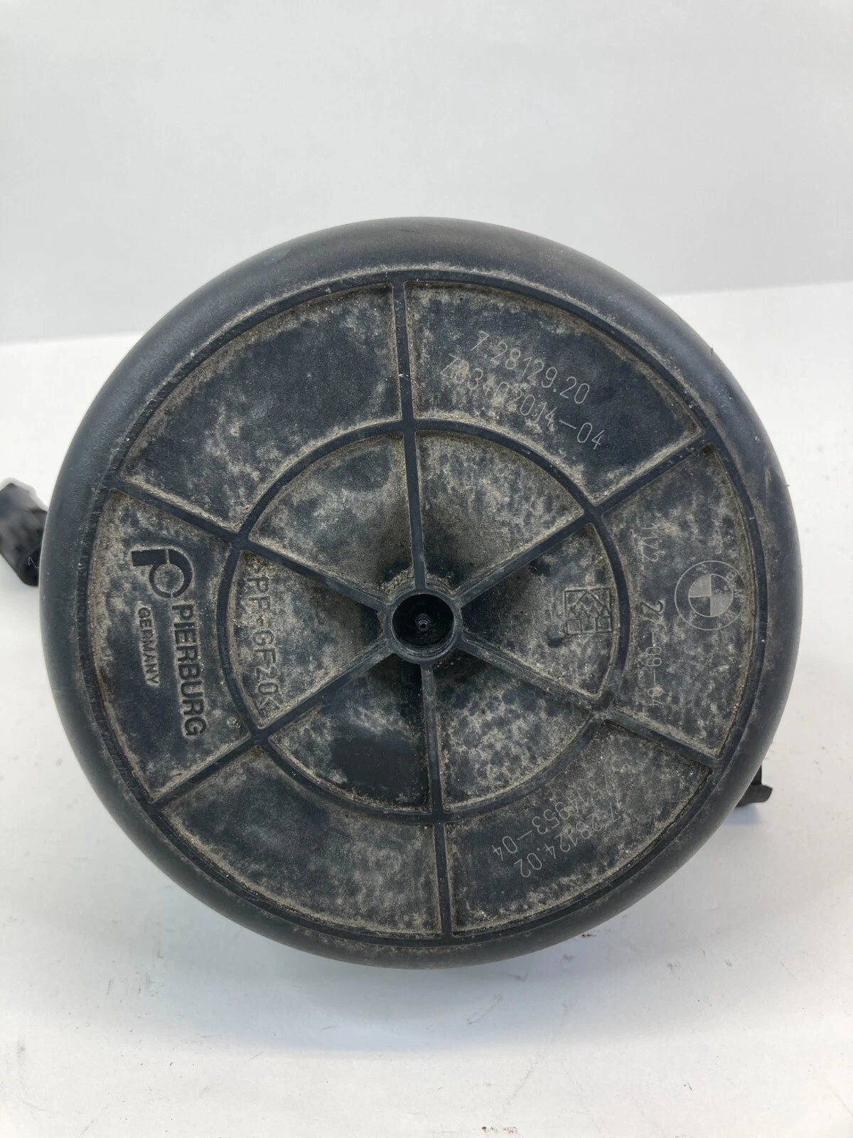 2004-2006 BMW X3 2.5I A/T SECONDARY AIR INJECTION PUMP ASSEMBLY 72812920 OEM