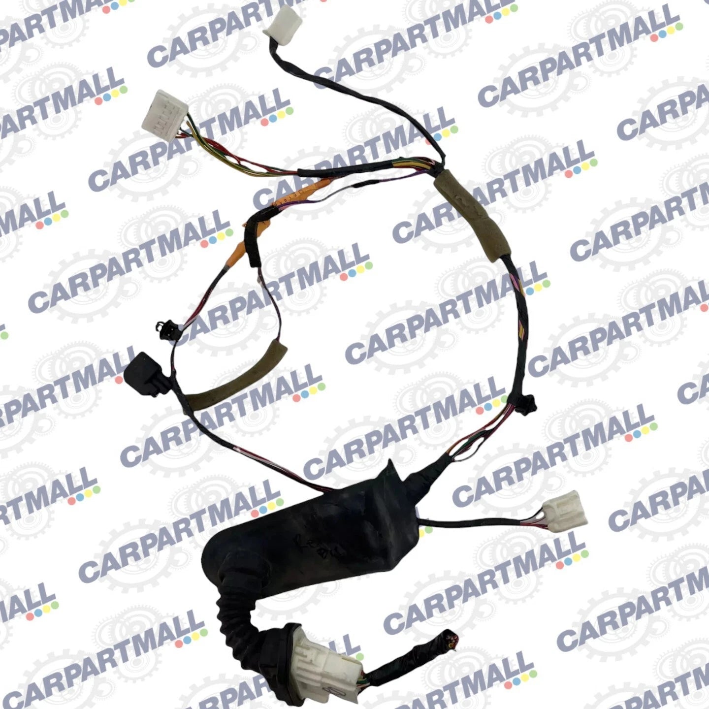 2003-2008 MAZDA6 MAZDA 6 REAR LEFT DOOR HARNESS WIRING WIRE CABLE GK2E-67-210-E