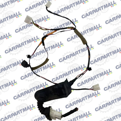 2003-2008 MAZDA6 MAZDA 6 REAR LEFT DOOR HARNESS WIRING WIRE CABLE GK2E-67-210-E