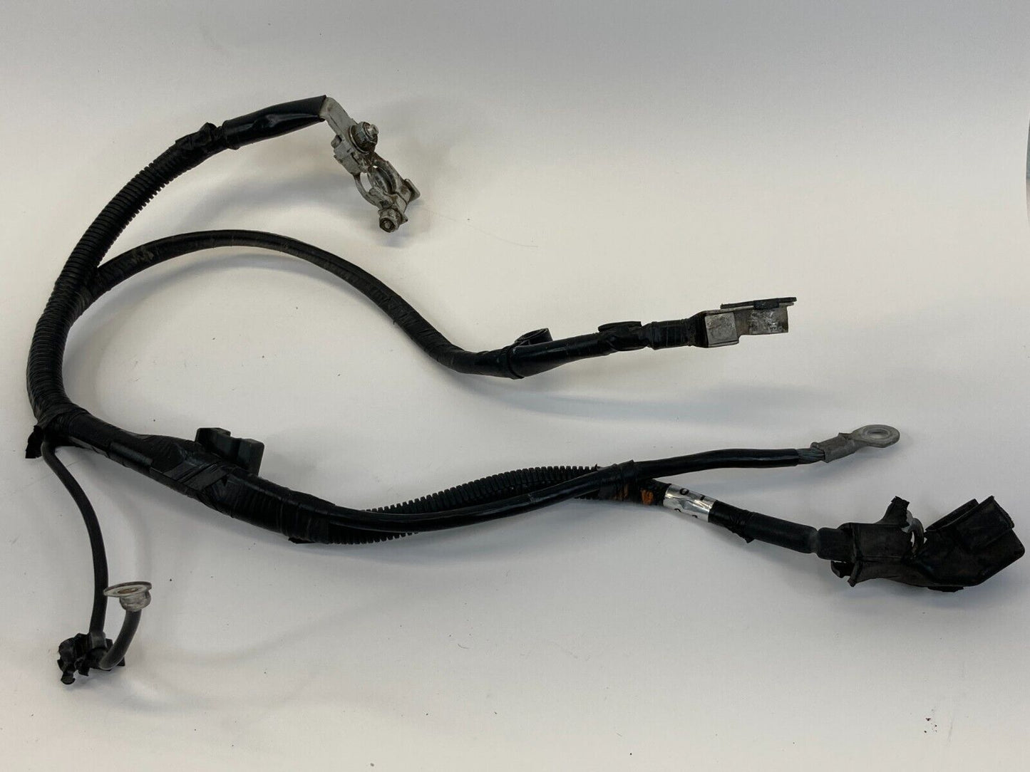 2010-2014 Subaru Legacy 2.5L H4 16V A/T Battery Positive Wire Wiring Cable OEM