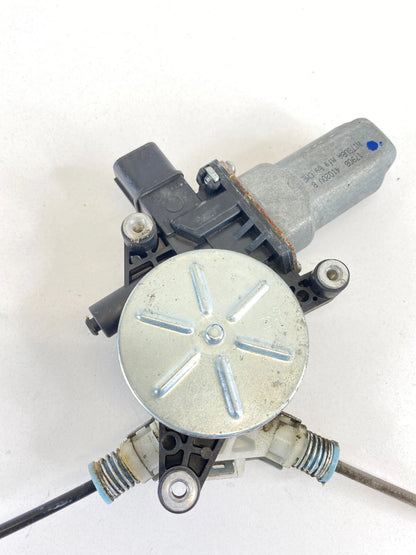 04-08 ACURA TL REAR RIGHT SIDE DOOR POWER WINDOW MOTOR REGULATOR 1790B-41020V