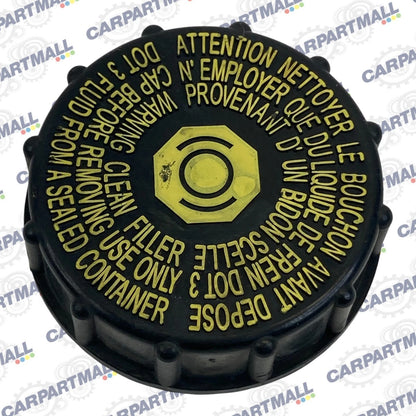 2010-2016 Buick LaCrosse Master Cylinder Brake Fluid Lid Cover 03.3556-1989.1
