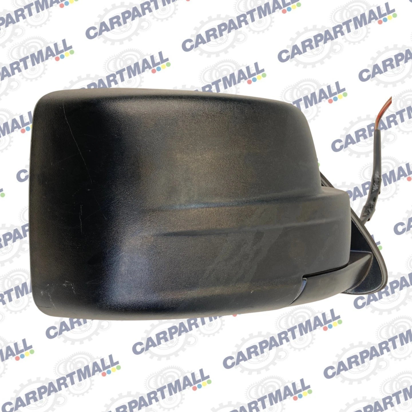 07-11 DODGE NITRO PASSENGER RIGHT SIDE VIEW POWER DOOR MIRROR HEATED 55157190AE