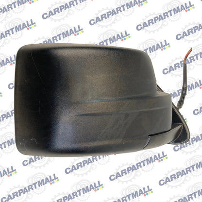 07-11 DODGE NITRO PASSENGER RIGHT SIDE VIEW POWER DOOR MIRROR HEATED 55157190AE