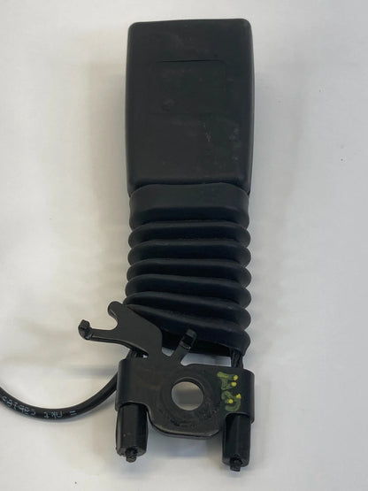 2007-2012 MINI COOPER FRONT DOOR SEAT BELT BUCKLE 6214337 OEM