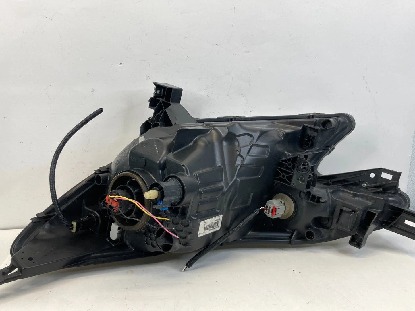 14-16 Nissan Versa Note Front Right Passenger Headlight Headlamp 26010-3WC0A OEM