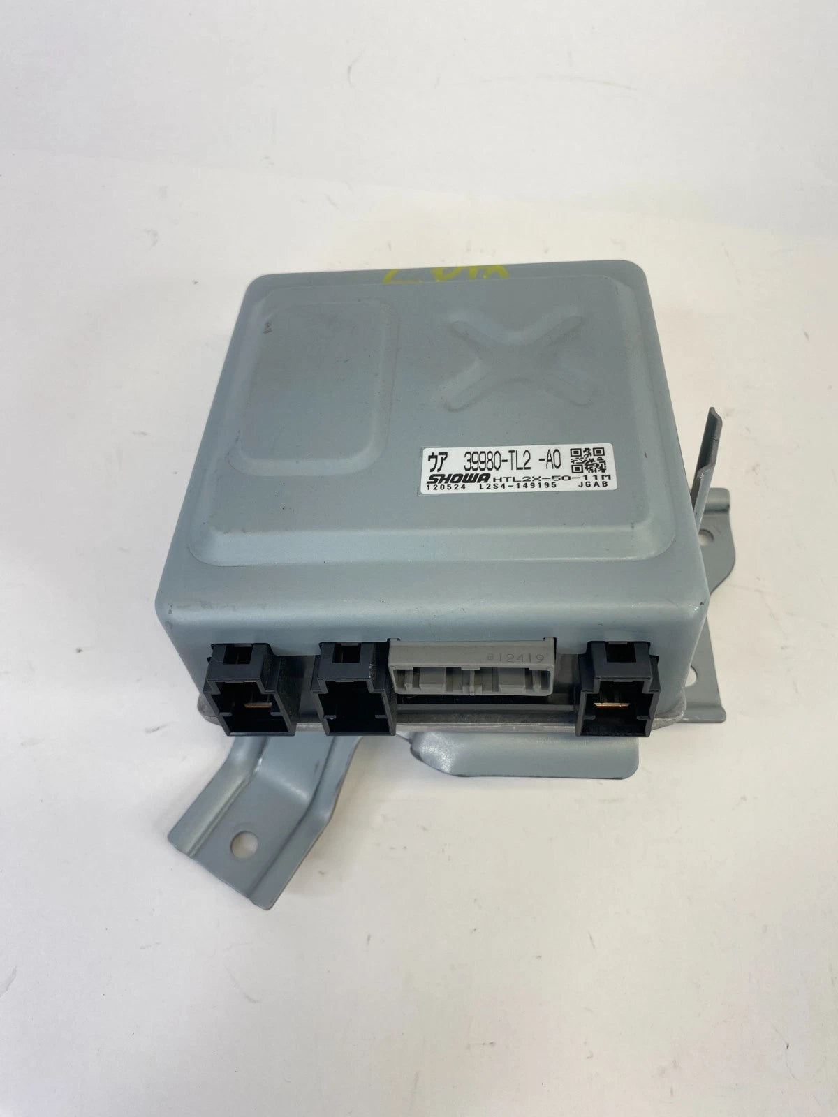 2009-2014 ACURA TSX 2.4L EPS ELECTRIC POWER STEERING MODULE 39980-TL2-A0 OEM