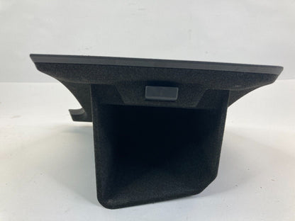 06-10 Volkswagen Passat Dash Center Lower Panel Storage Compartment 3C1-857-921