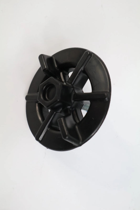 2010-2019 KIA SOUL 21-25 SELTOS SPARE TIRE WHEEL RETAINER NUT OEM 62850-2K000