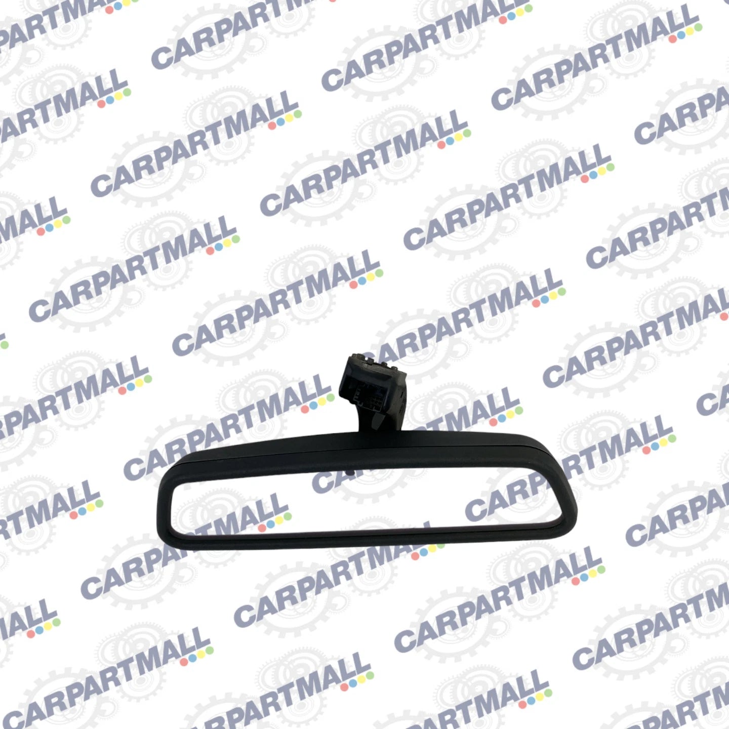2004-2007 BMW 530i 525i INTERIOR REAR VIEW MIRROR AUTO DIMMING OEM 51167028444