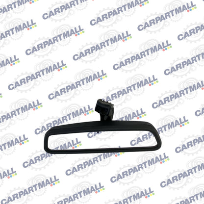 2004-2007 BMW 530i 525i INTERIOR REAR VIEW MIRROR AUTO DIMMING OEM 51167028444