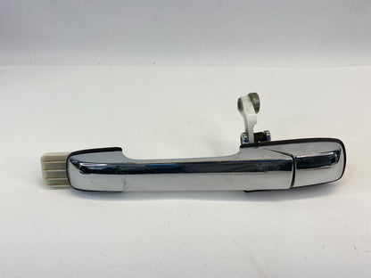 2001-2006 Acura MDX Rear Left Back Side Outer Exterior Door Handle Chrome RR LH