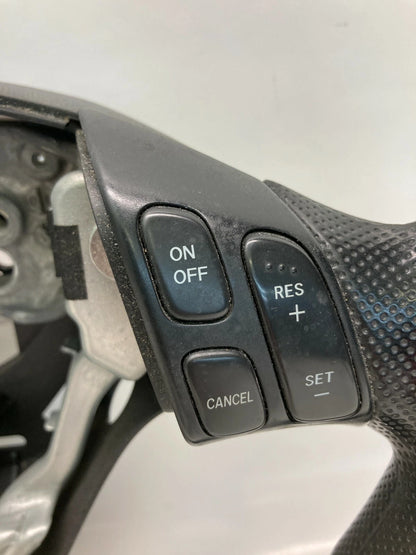 2006 2007 2008 2009 2010 MAZDA 5 MAZDA5 STEERING WHEEL W/ CRUISE CONTROL BUTTONS