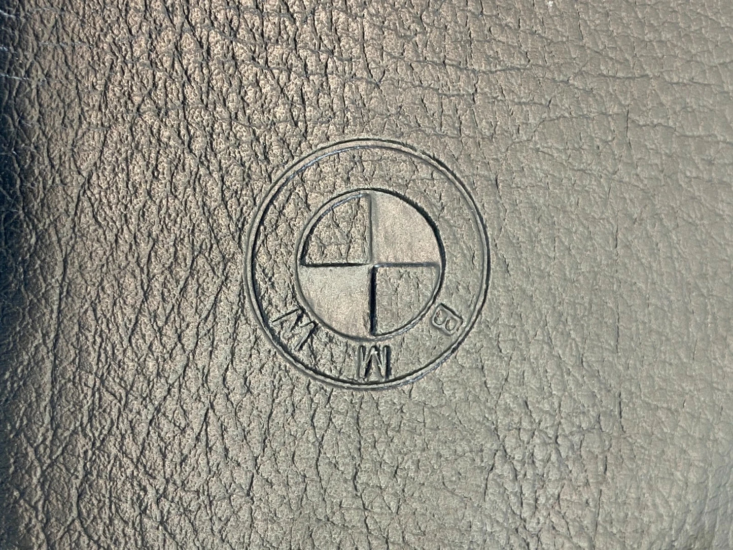1998 98 BMW 7-SERIES 740IL BMW OWNER MANUAL INFORMATION BOOK COVER CASE OEM