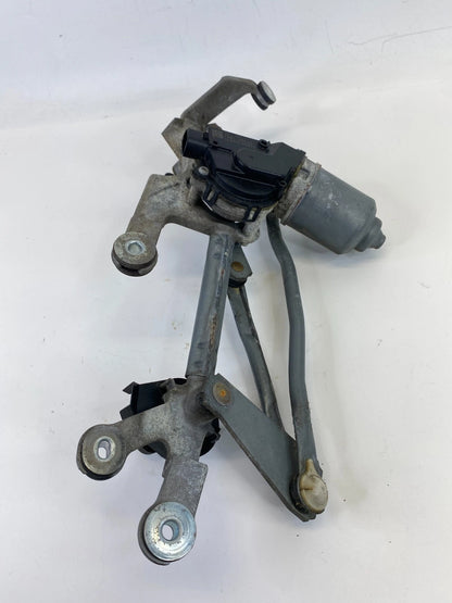 2009-2014 HONDA FIT FRONT WINDSHIELD WIPER MOTOR & LINKAGE ASSEMBLY 76505TK6A01