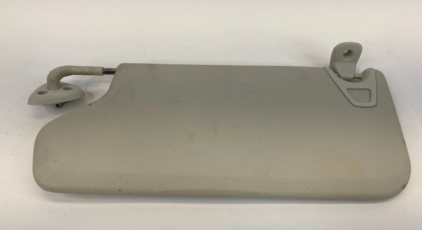 2009 2010 DODGE JOURNEY FRONT RIGHT PASSENGER SIDE SUN VISOR SUNVISOR SHADE OEM