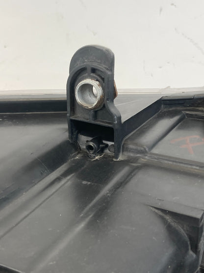 2009-2012 Volkswagen CC Front Right Passenger Headlight Headlamp Aftermarket