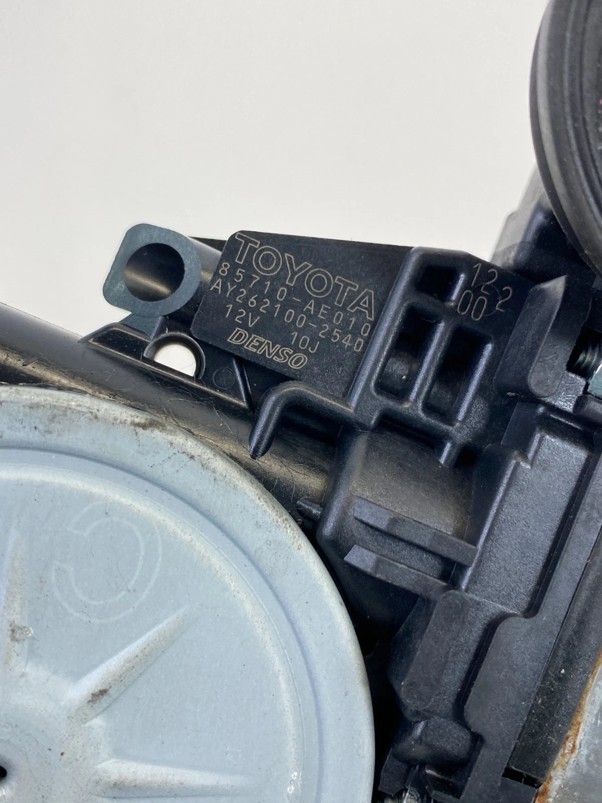 2007-2017 TOYOTA CAMRY REAR LEFT SIDE DOOR POWER WINDOW MOTOR 85710-AE010 OEM