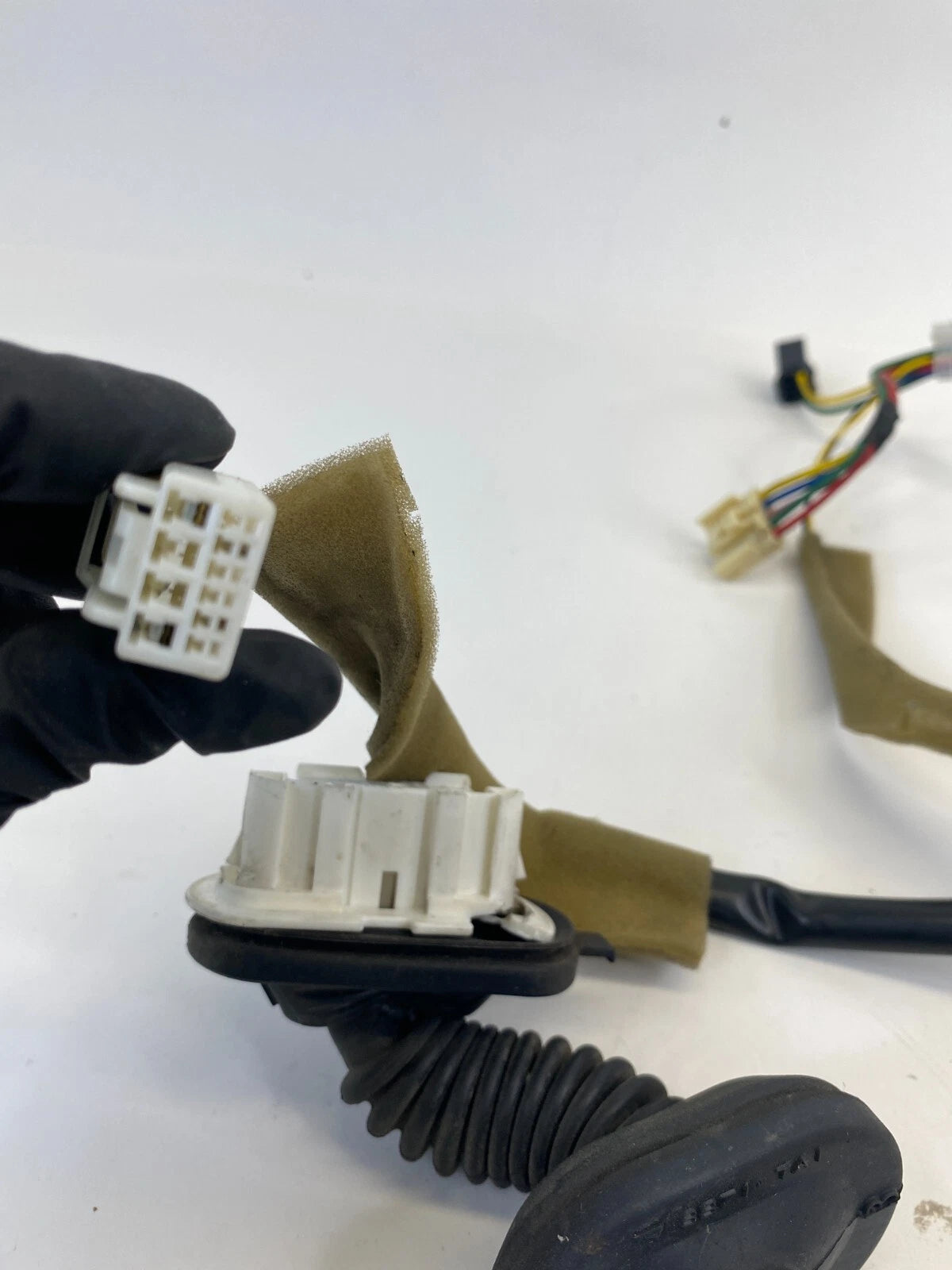 2008-2015 SCION XB REAR LEFT SIDE DOOR WIRING HARNESS WIRE 82154-12620A OEM