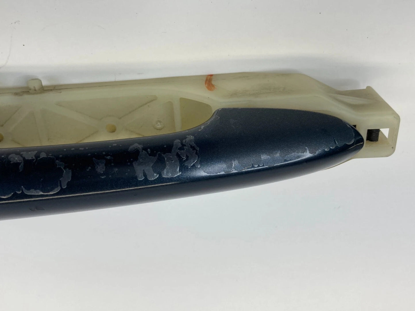 2011-2014 HYUNDAI SONATA REAR RIGHT EXTERIOR DOOR HANDLE ASSEMBLY BLUE OEM