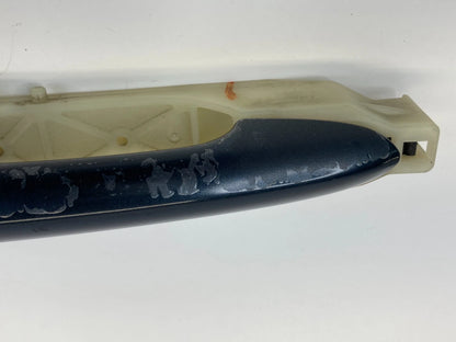 2011-2014 HYUNDAI SONATA REAR RIGHT EXTERIOR DOOR HANDLE ASSEMBLY BLUE OEM