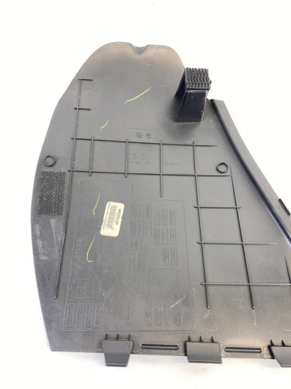2005-2010 Pontiac G6 Center Console Right Side Fuse Box Cover Cap 15832512 OEM