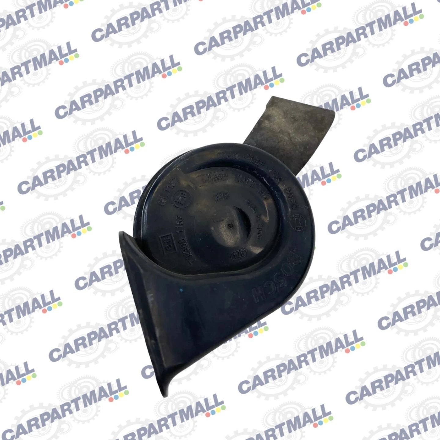 2005-2010 CHRYSLER 300 SEDAN LOW TONE PITCH HORN ALARM HORN SIREN 3881157 OEM