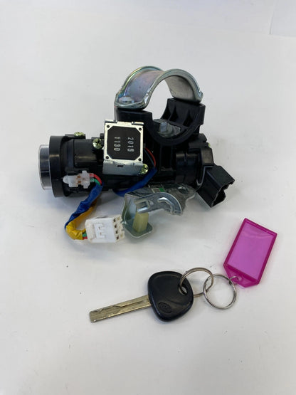 2016 2017 KIA RIO A/T IGNITION SWITCH LOCK CYLINDER ASSEMBLY W/KEY OEM